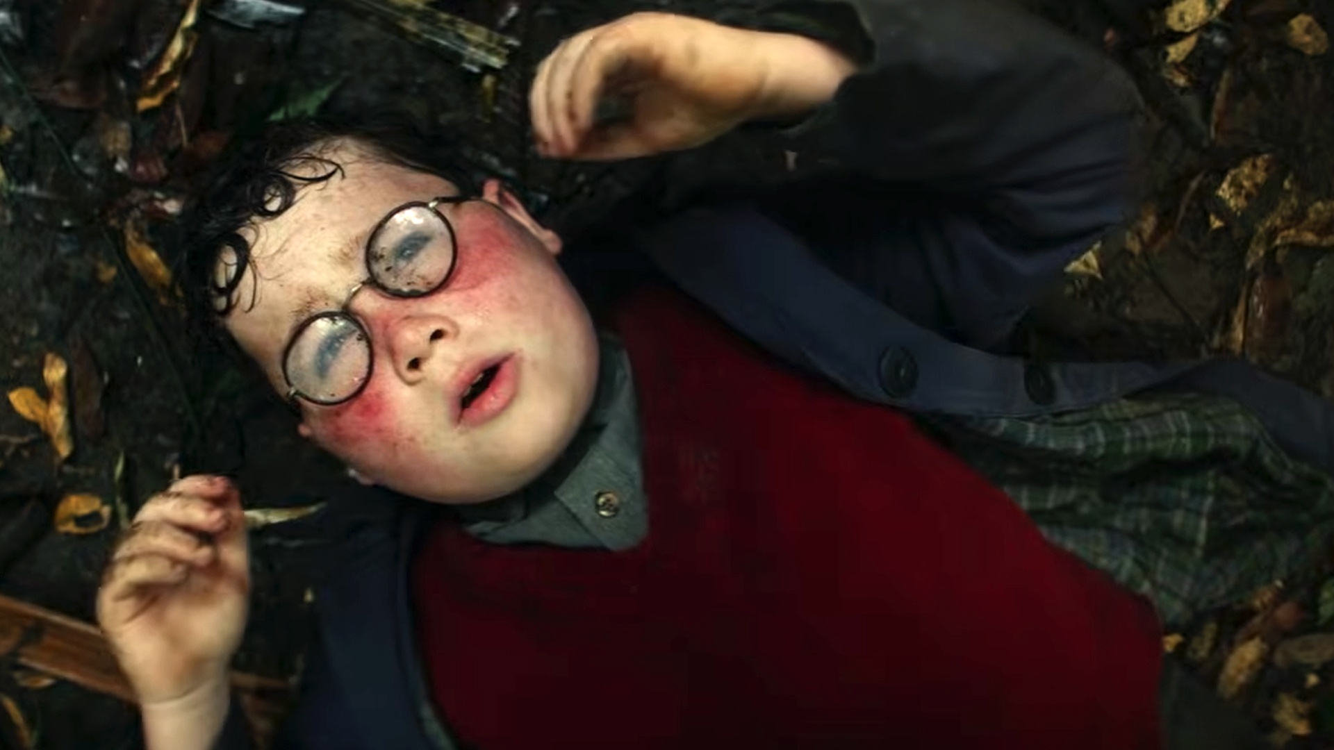 Video: Lord of the Flies: Den legendären Roman gibt es bald als Serie und der neue Draco Malfoy spielt eine der Hauptrollen
