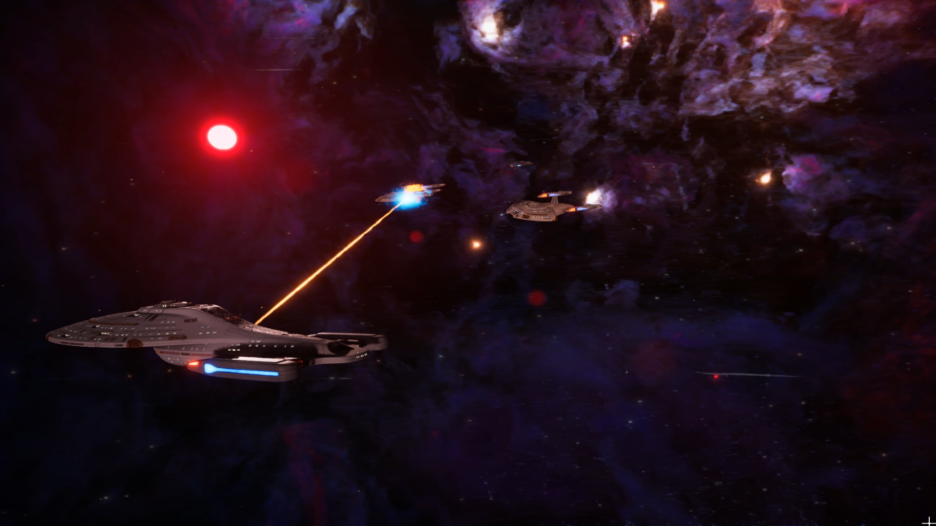Video: Star Trek: Voyager - Across the Unknown erklärt euch kurz vor Release den komplexen Schiffsausbau