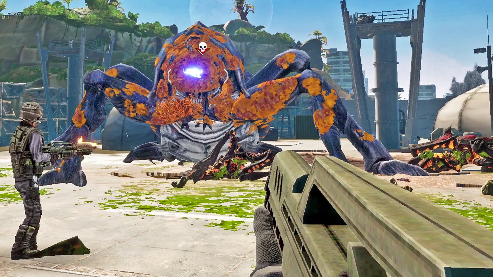 Video: Mit einem so guten Singleplayer-Shooter zu Starship Troopers hatte wohl niemand mehr gerechnet