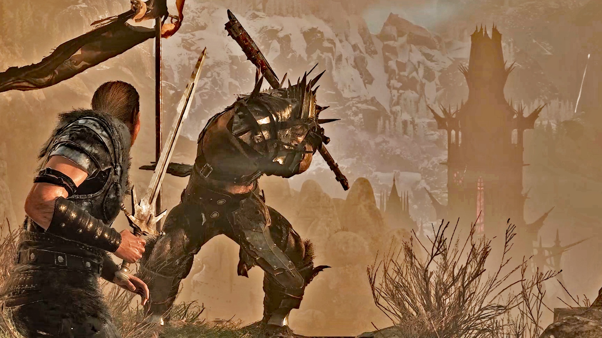 Video: Release-Termin bekannt: Das Gothic Remake haut euch im Frühsommer »volles Pfund aufs Maul«