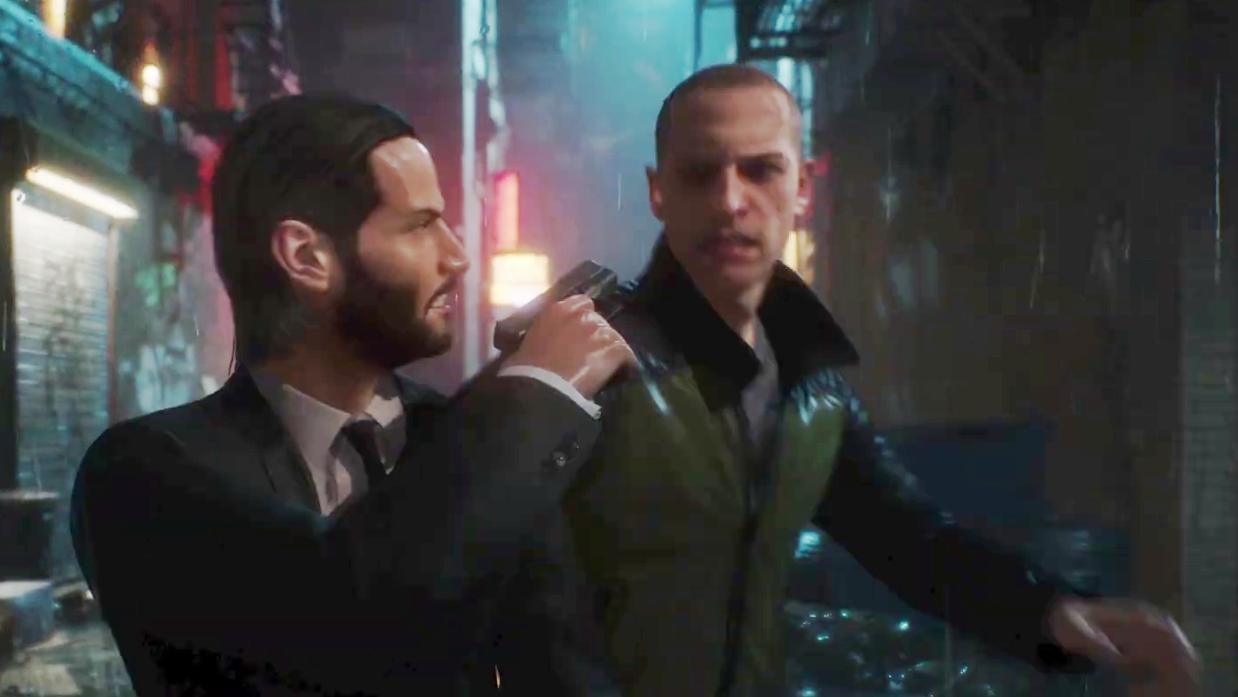 Video: Das neue Spiel zu John Wick verspricht ein brachiales Action-Feuerwerk