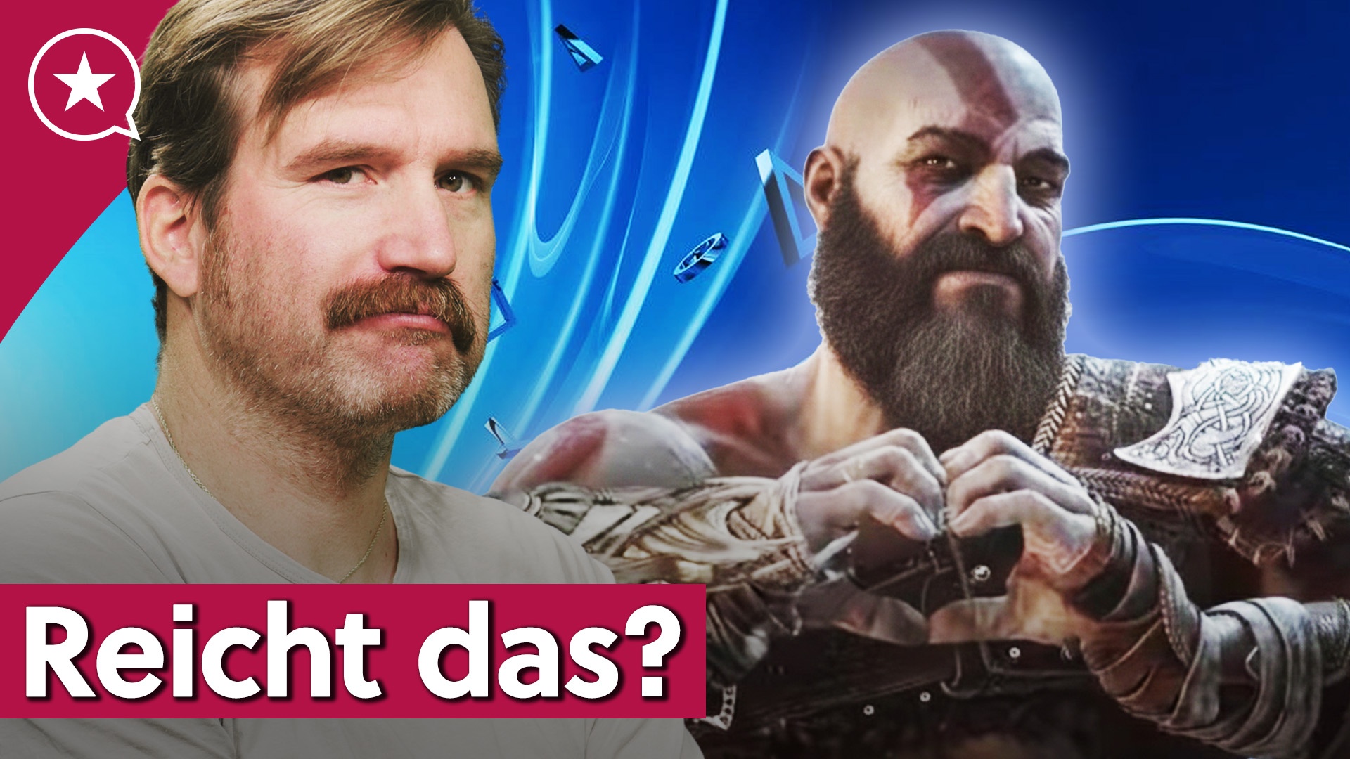 Video: Banger oder Bruchlandung: Zwischen God of War Remake und der großen PlayStation-Leere