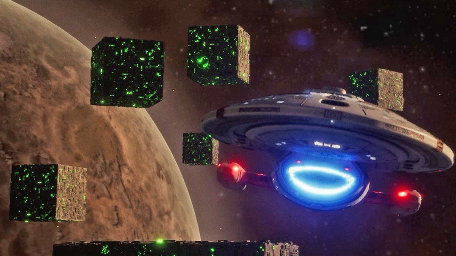 Video: »Eine völlig verrückte Woche« - Star Trek Voyager: Across the Unknown enthüllt seine deutsche Sprachausgabe