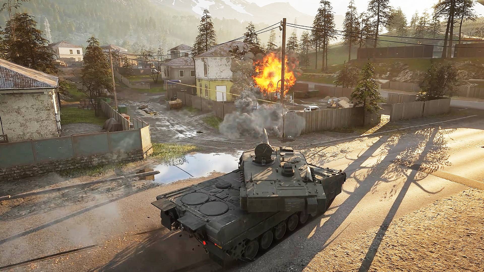 Video: »Battlefield und CoD schon im Rückspiegel« - Der Militär-Shooter Wardogs kopiert mal nicht von anderen und das kommt klasse an