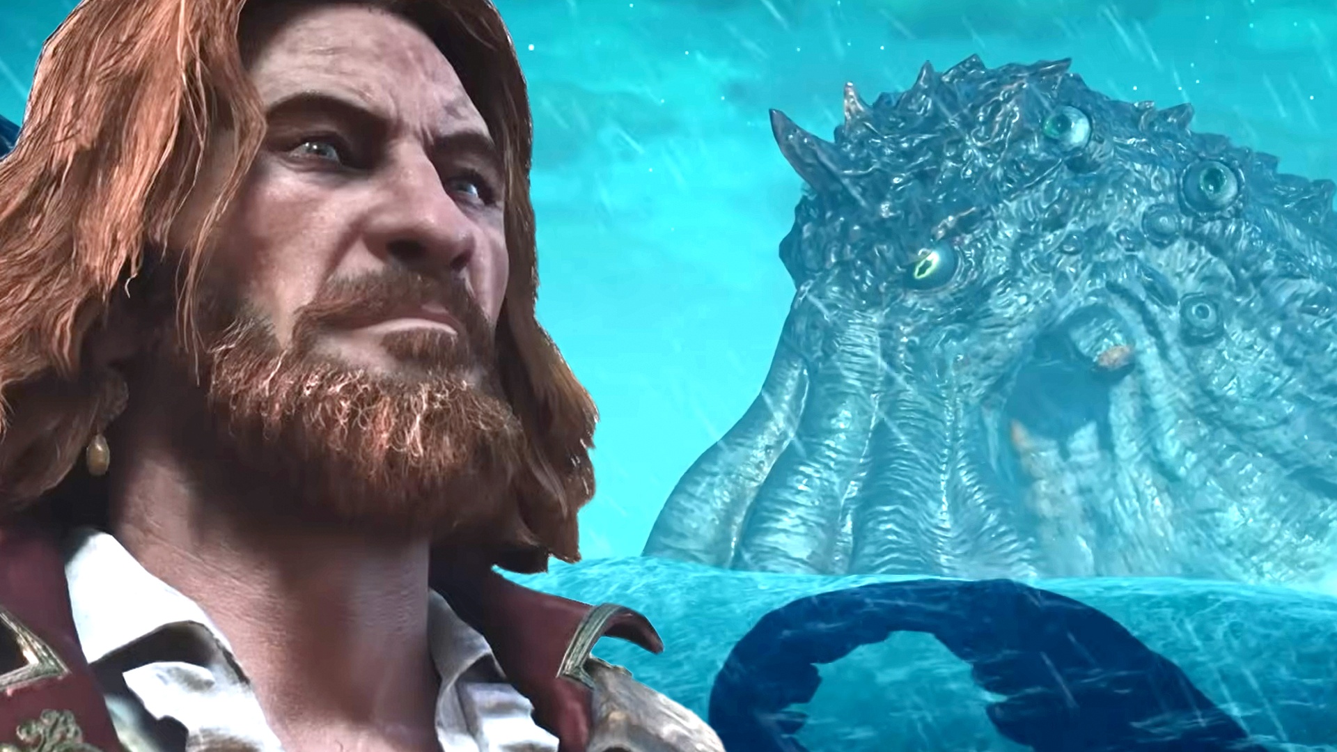 Video: Während das Black-Flag-Remake auf sich warten lässt, könnt ihr's in einem anderen Piratenspiel von Ubisoft mit dem Kraken aufnehmen