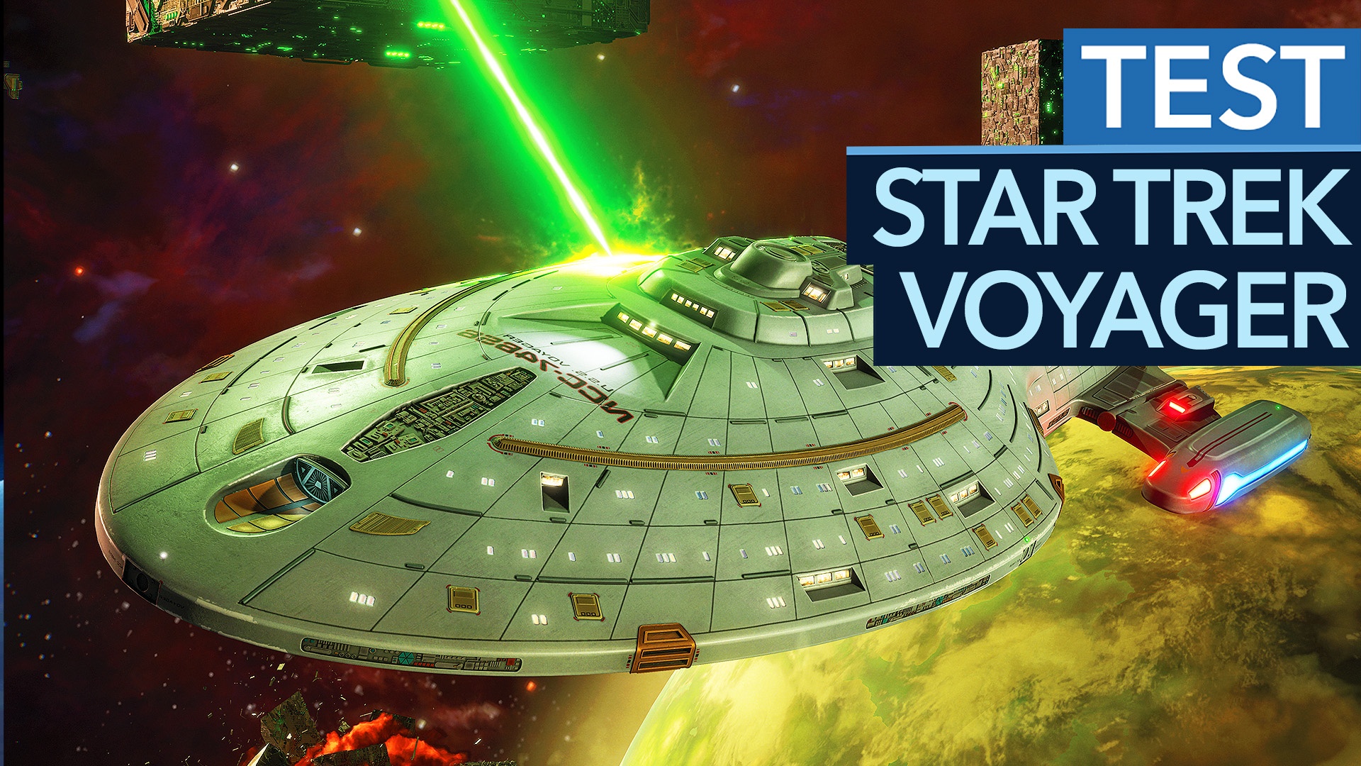 Video: Exklusiv: Star Trek: Across the Unknown im Test