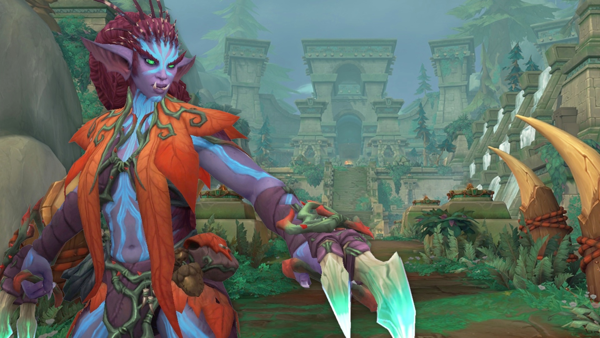 Video: Die Spielwelt von WoW wird sich mit Midnight für immer verändern: Nehmt euch 9 Minuten für einen Rundgang durch die neuen Landschaften