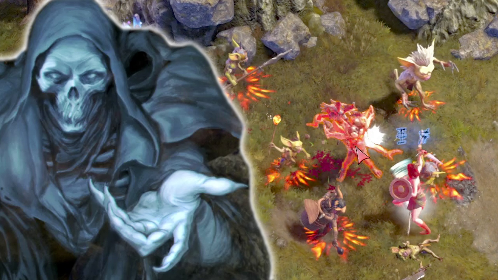 Video: Nach Diablo 1+2 machen Ex-Entwickler jetzt Darkhaven und wir haben das Action-Rollenspiel für euch ausprobiert