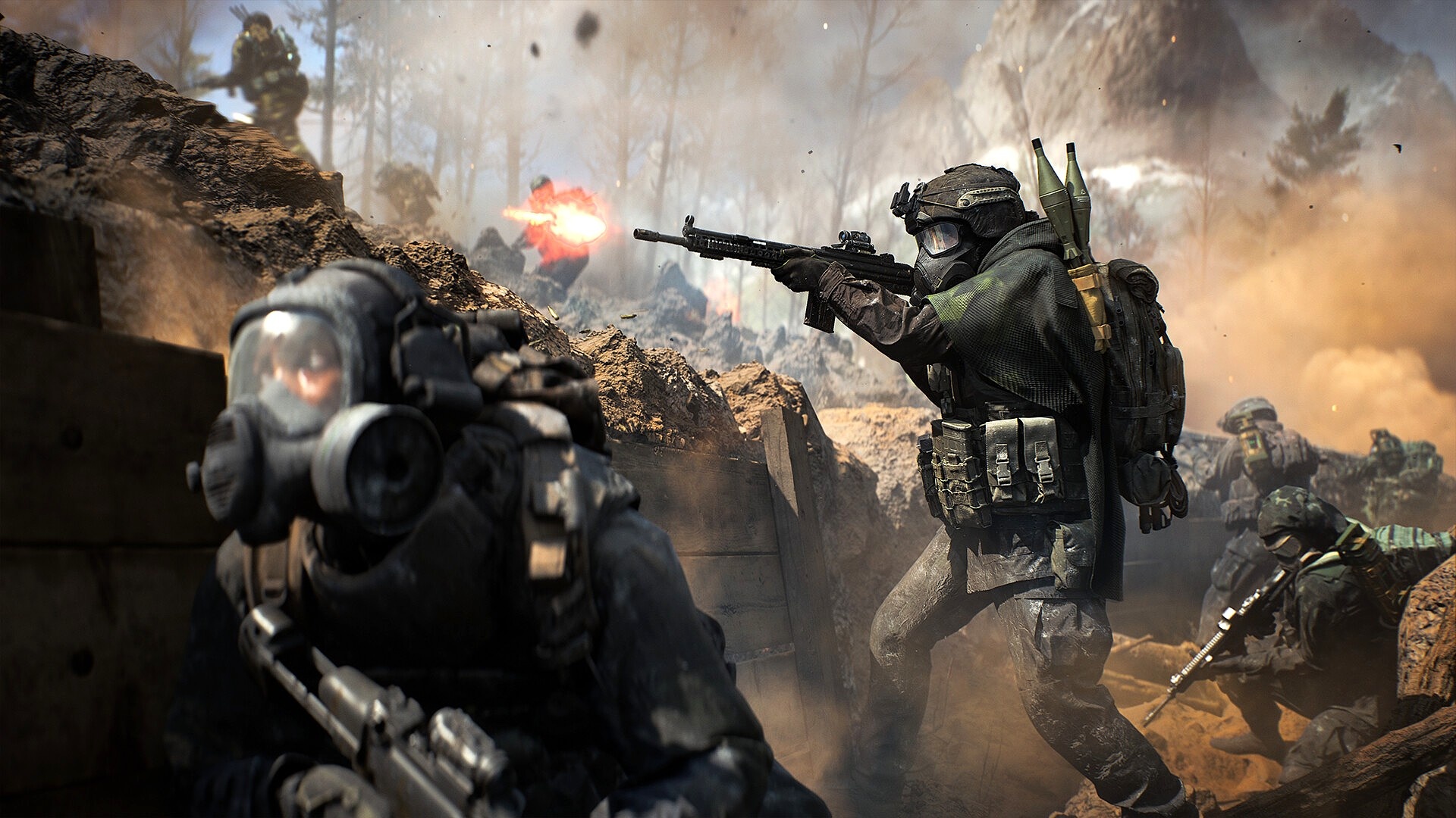 Video: In Battlefield 6 geht's jetzt nach Deutschland: Hier 10 Minuten Gameplay aus der neuen Map Contaminated
