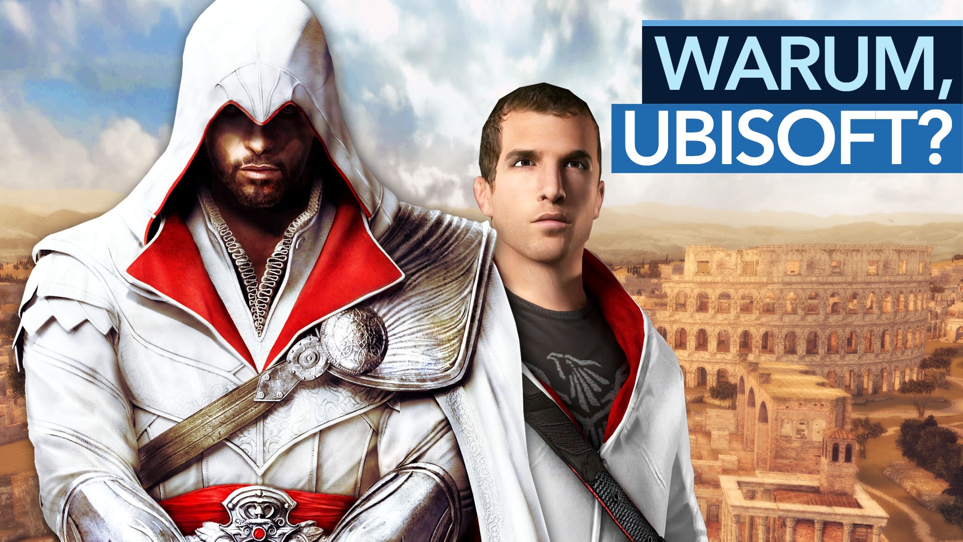 Video: Assassin's Creed: Hat das Potential einer genialen Idee nie ausgereizt