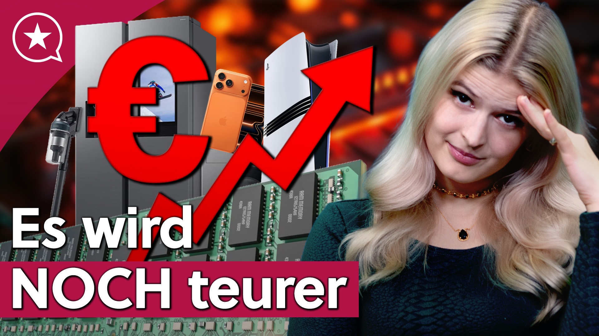 Video: Gemeinsam durch die Hardware Krise: Warum die RAM-Knappheit uns ALLE angeht