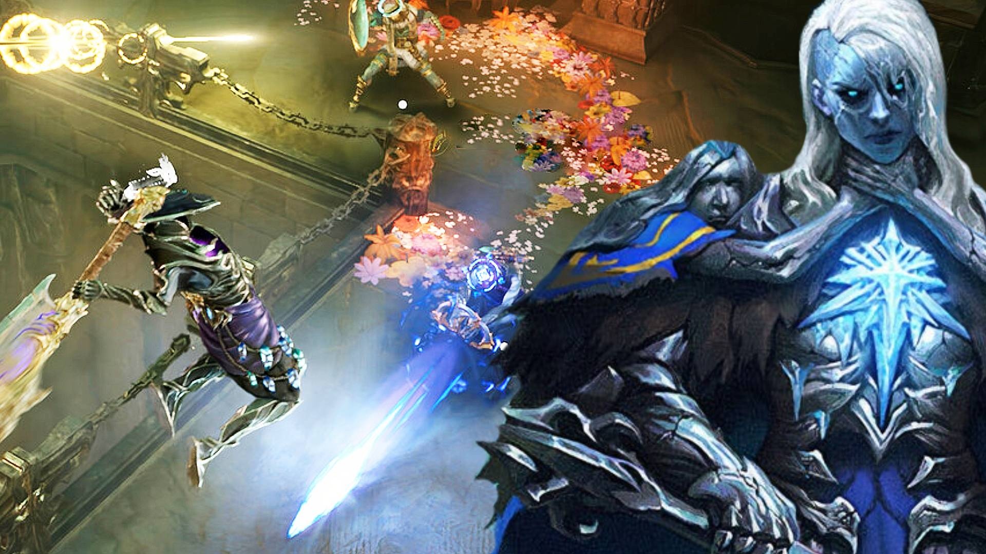 Video: Wir hatten schon zahllose Battle Royales, aber so eins gab's noch nie: In Arkheron trifft taktisches PvP auf Dungeon Crawling