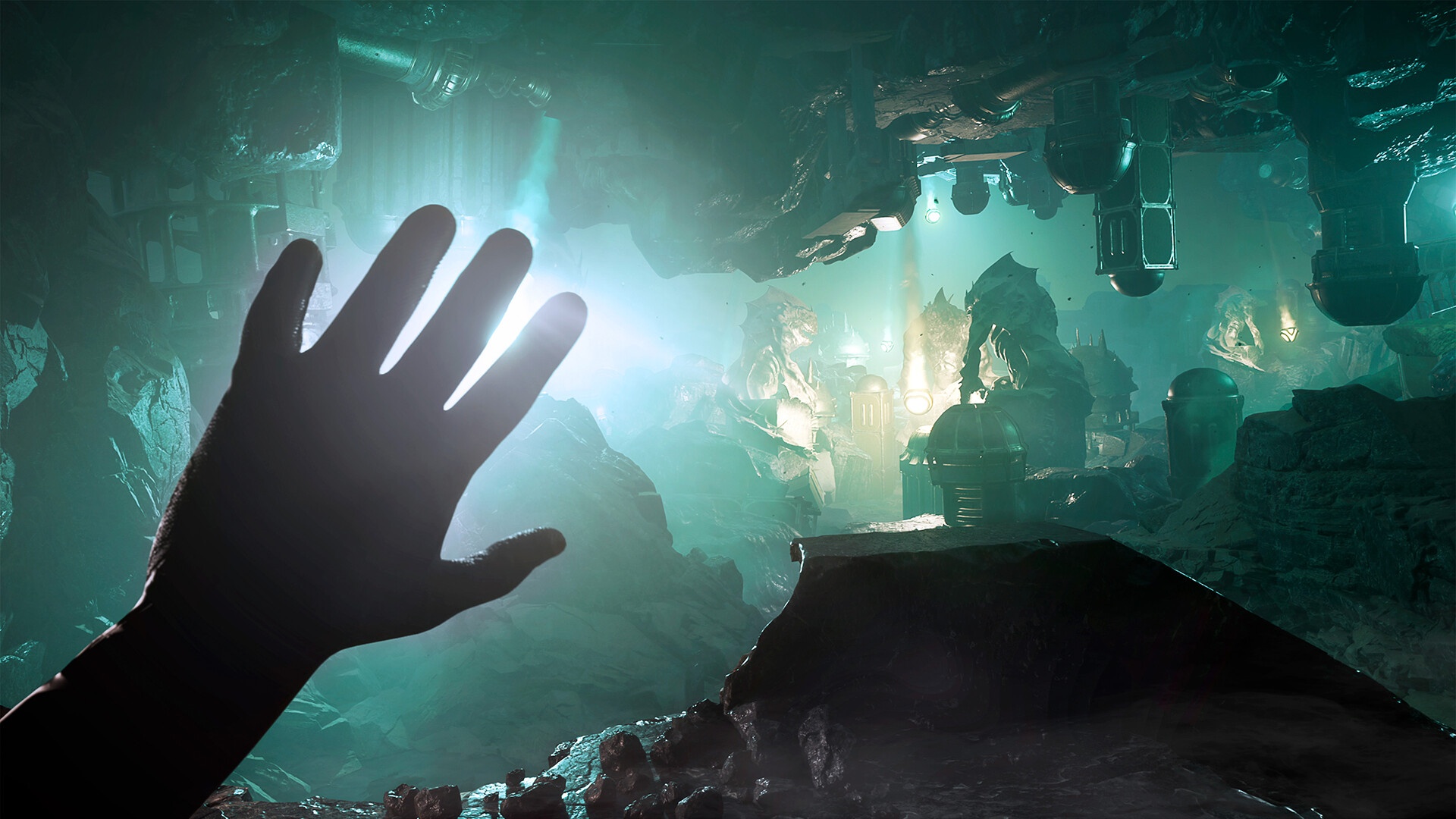 Video: Cthulhu: The Cosmic Abyss schickt euch im April auf den tiefsten Grund des Ozeans