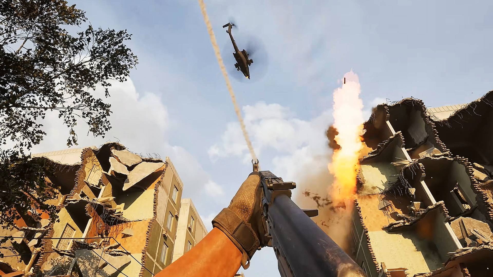 Video: »Der perfekte Spot zwischen Milsim und Arcade« - Hinter dem Militär-Shooter Wardogs steckt eine legendäre Mod für Arma 3
