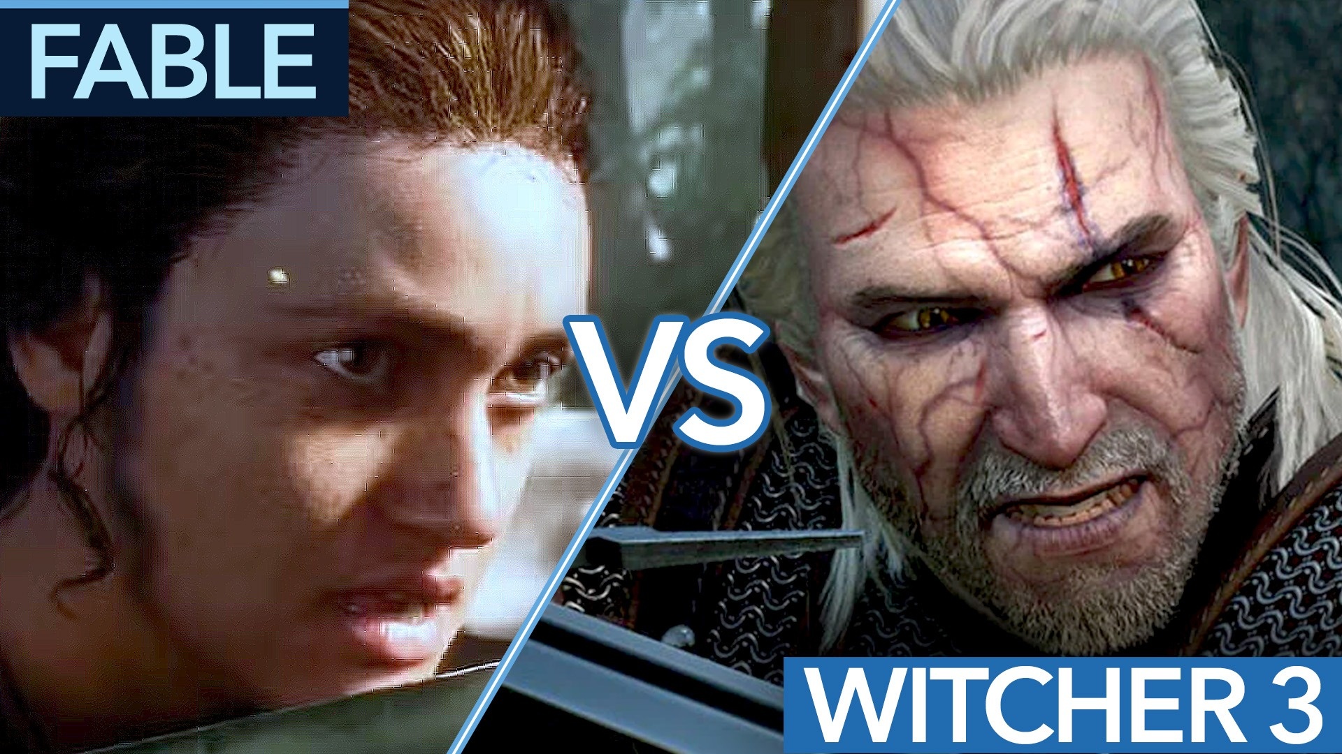 Video: Graue Moral, Open World und Hühnermonster: Wird Fable ein Witcher 3.5?