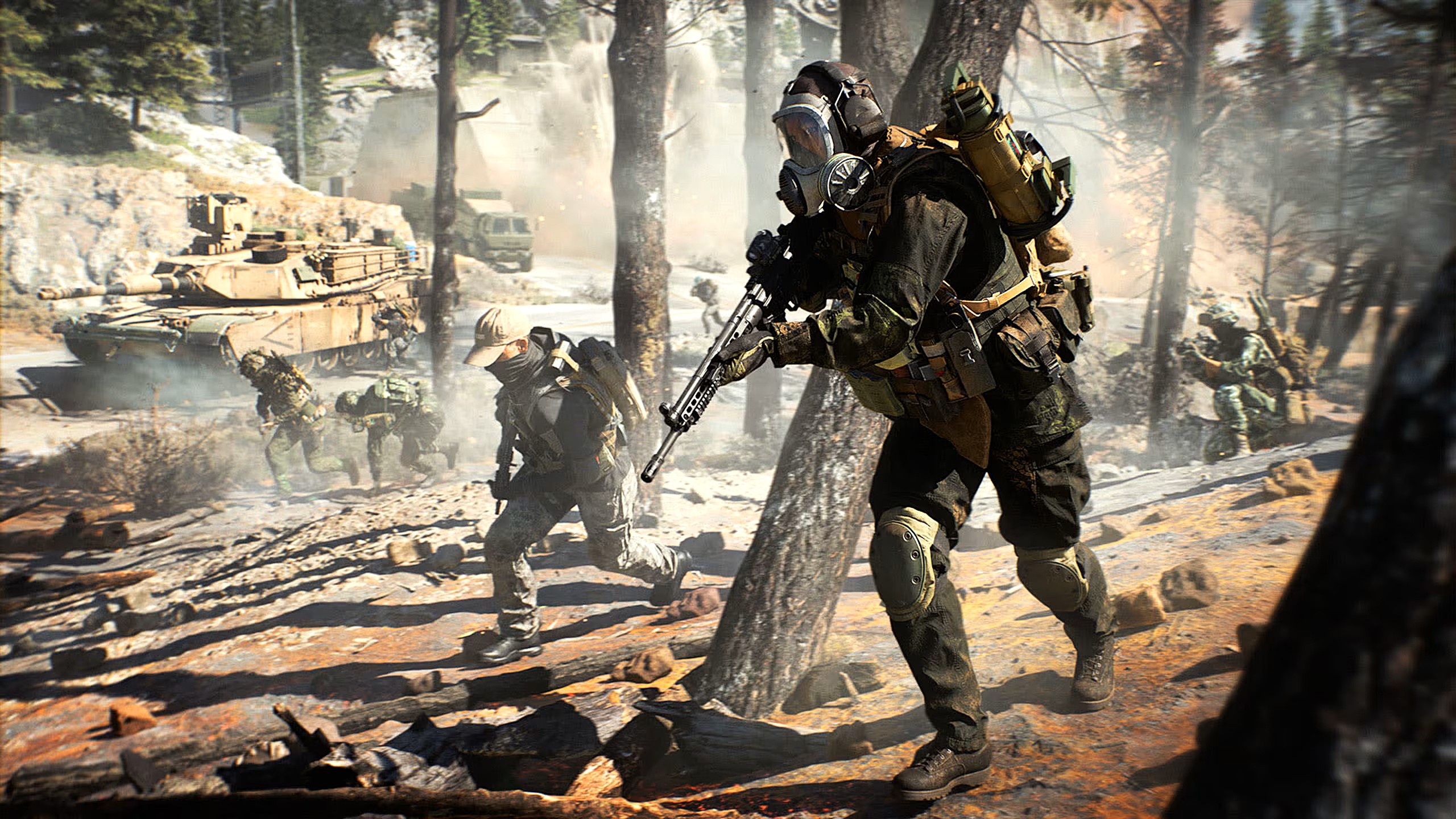 Video: Battlefield 6: Wir kämpfen auf der neuen Karte von Season 2 um jeden Meter Boden