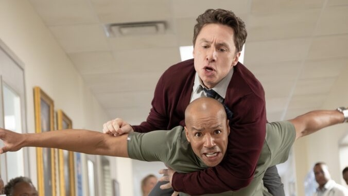 Video: Scrubs kehrt zurück und im März 2026 ist es bei uns soweit! Den Trailer zum Serien-Comeback gibt's jetzt auch auf deutsch