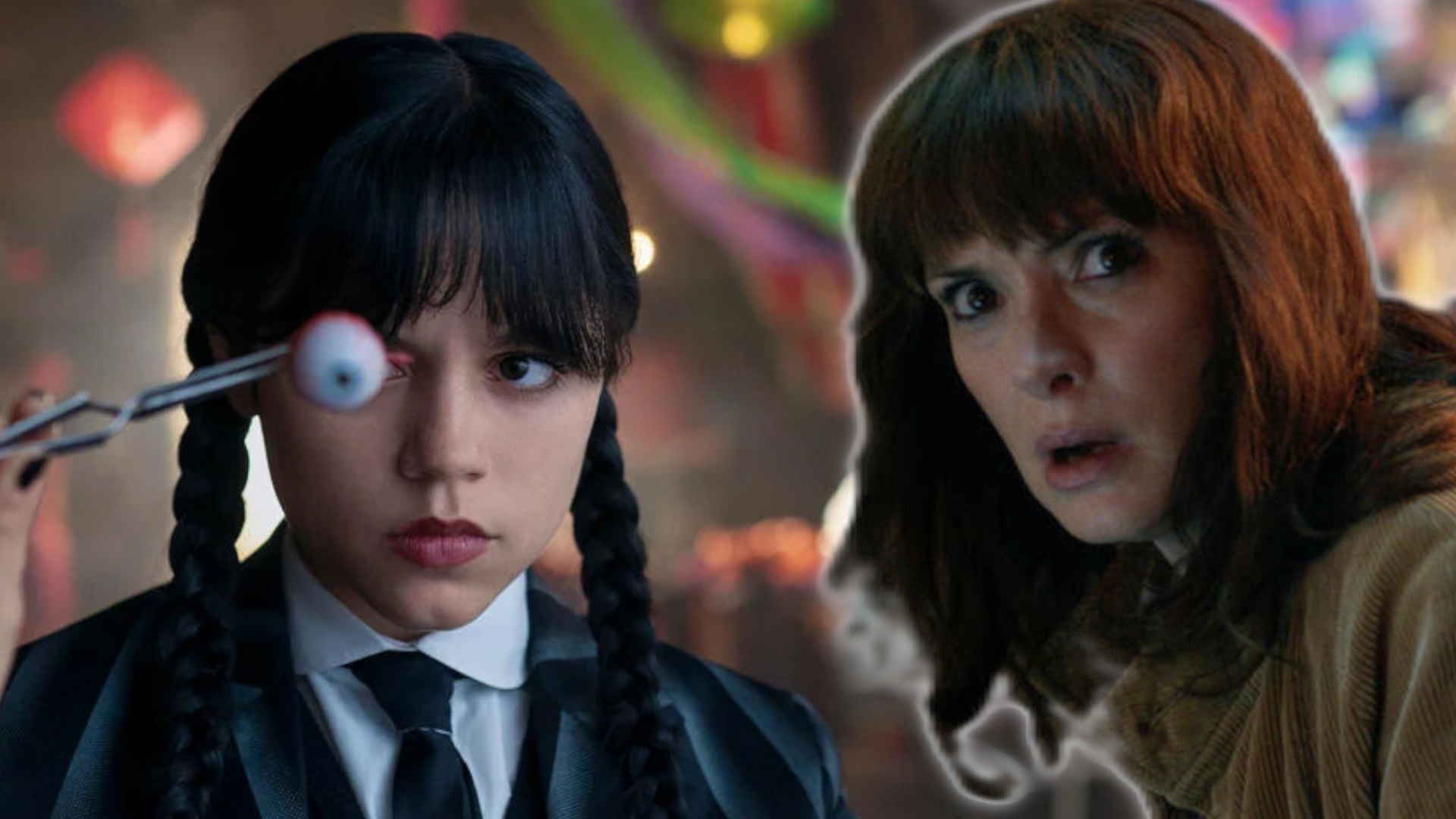 Video: Wednesday: Ein neues Gesicht stößt in Staffel 3 zum Cast und ihr kennt sie aus Stranger Things