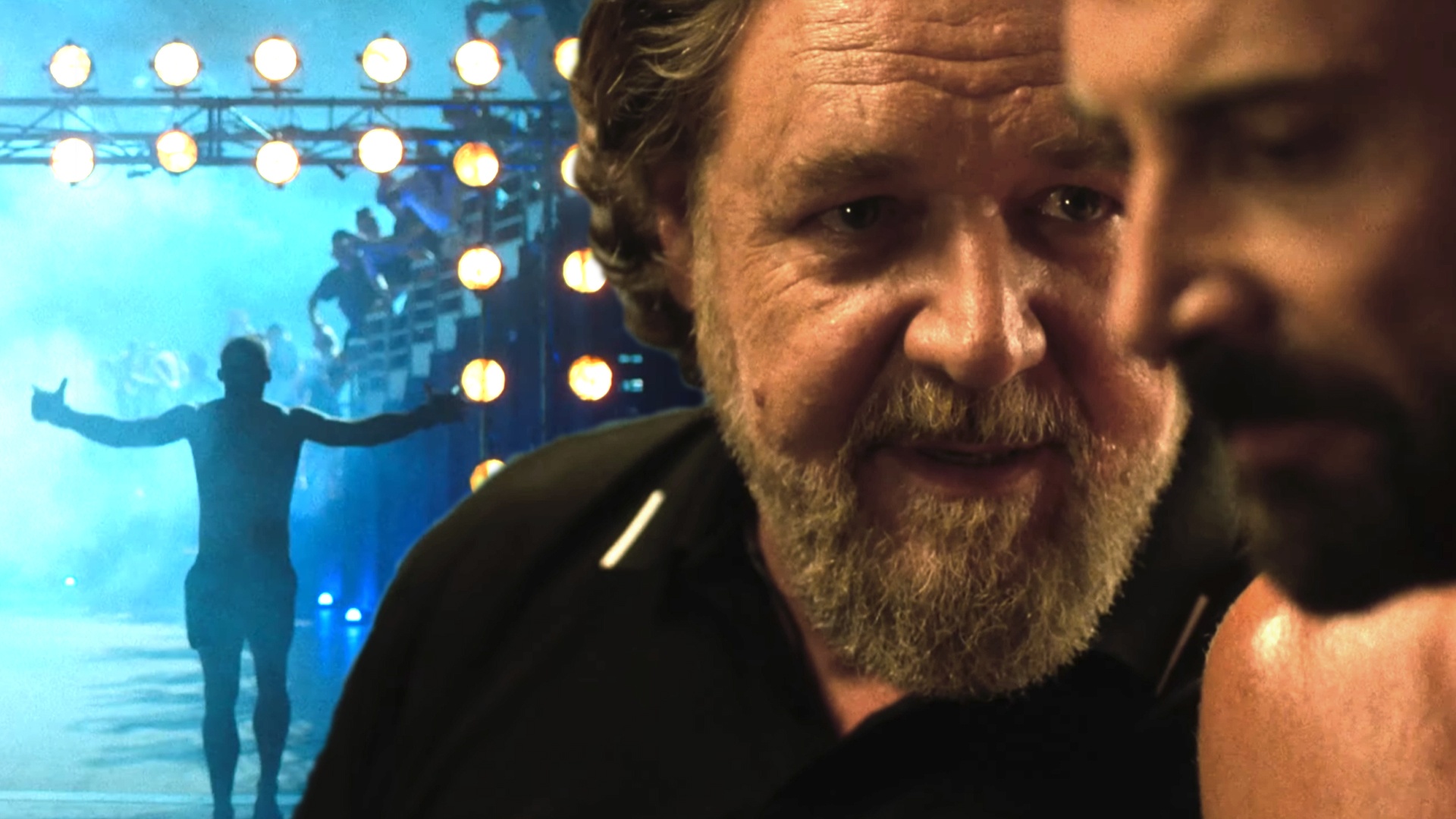 Video: Im Actionfilm Beast coacht Russell Crowe einen ehemaligen MMA-Champion, der seine Dämonen bezwingen muss