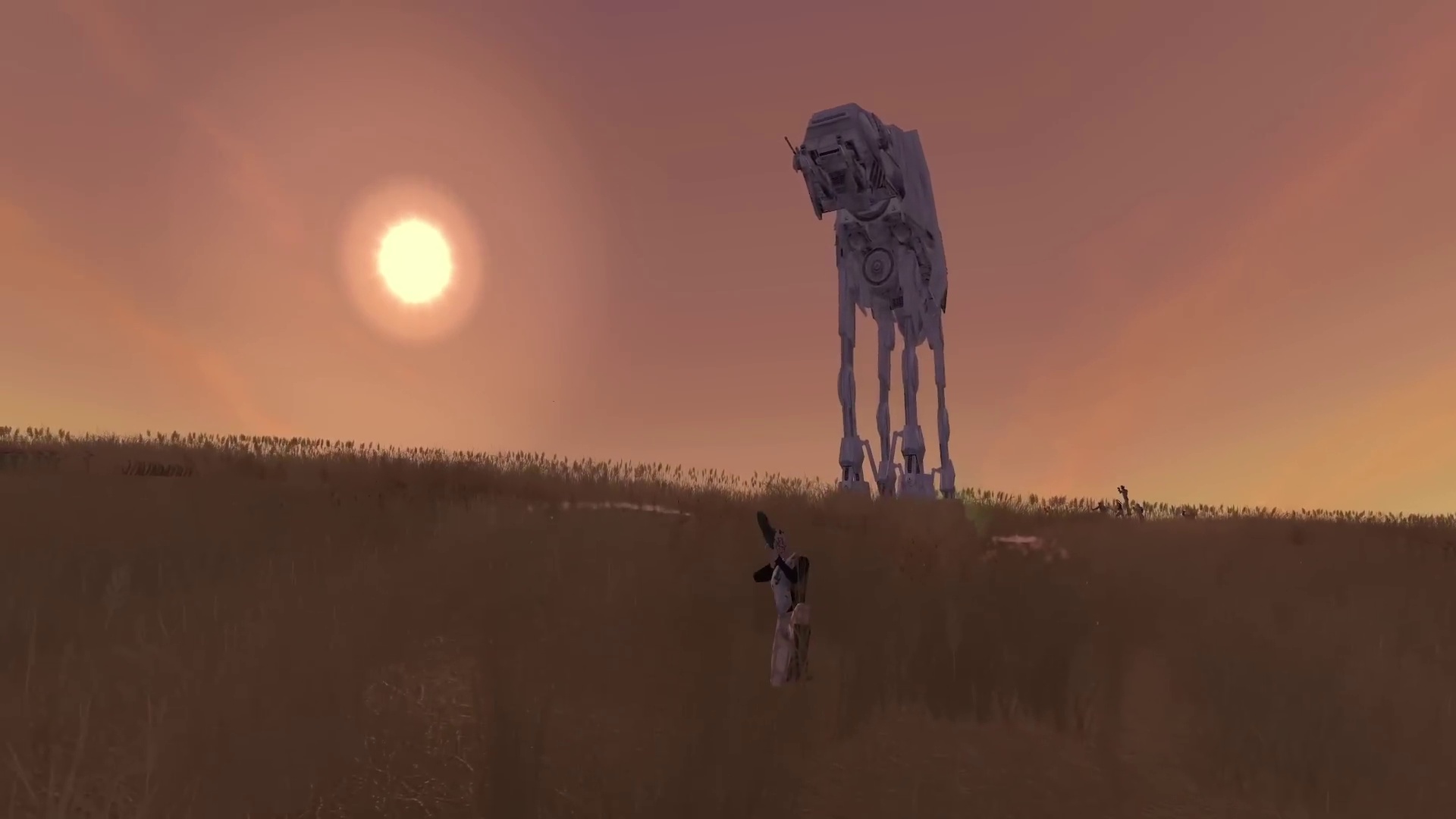 Video: Mit Shatterpoint bekommt das legendäre MMO Star Wars Galaxies jetzt gigantische Schlachten wie in den Filmen