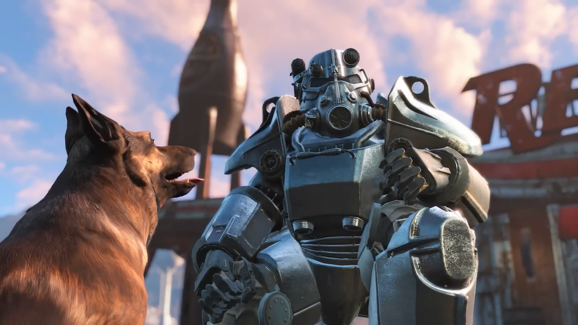 Video: Einmal Fallout 4 zum Mitnehmen, bitte: Das Kult-Rollenspiel gibt's ab jetzt für die Switch 2