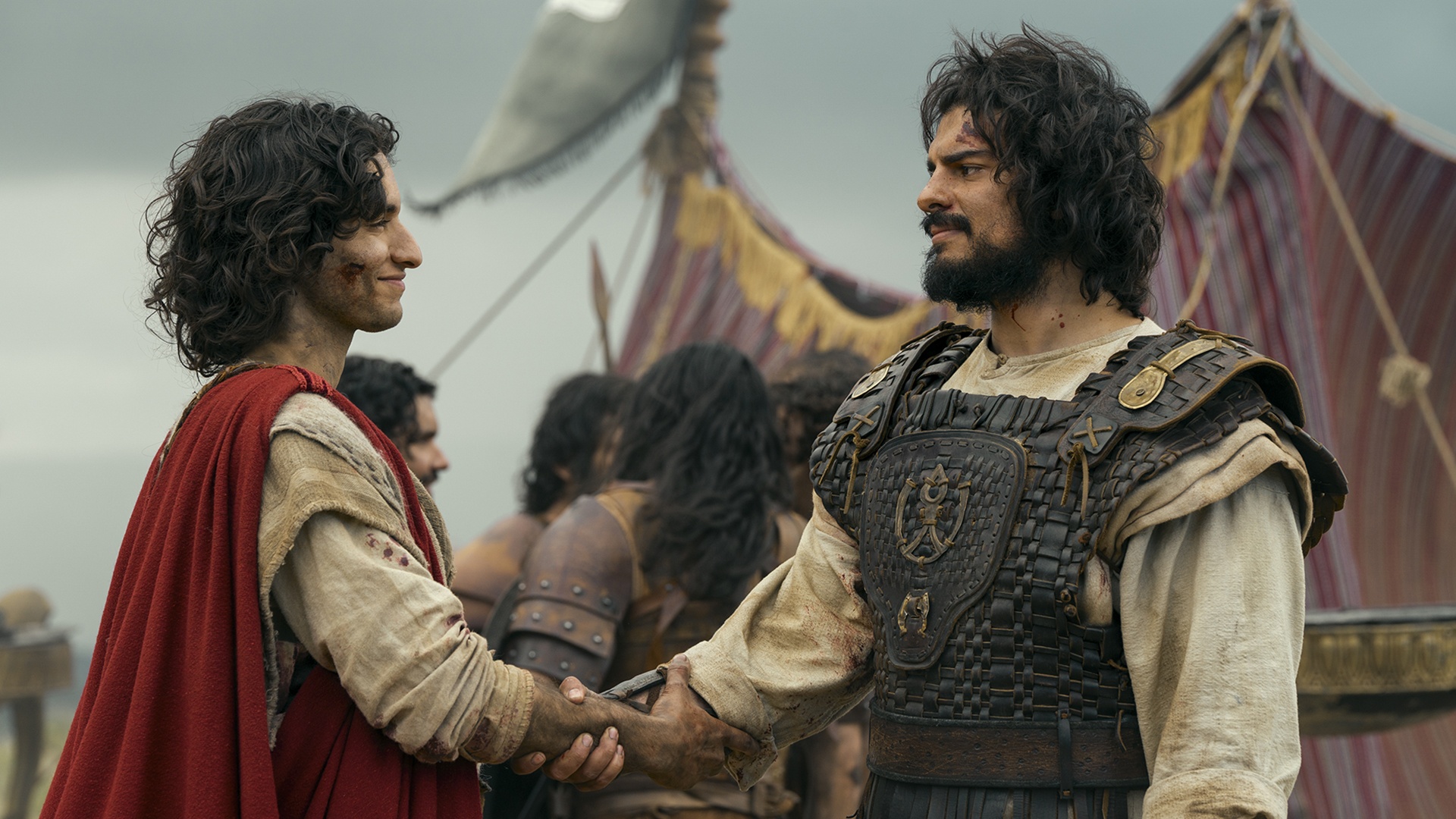 Video: 90 Prozent positiv: Staffel 2 des Publikumslieblings Das Haus David startet schon bald bei Prime Video