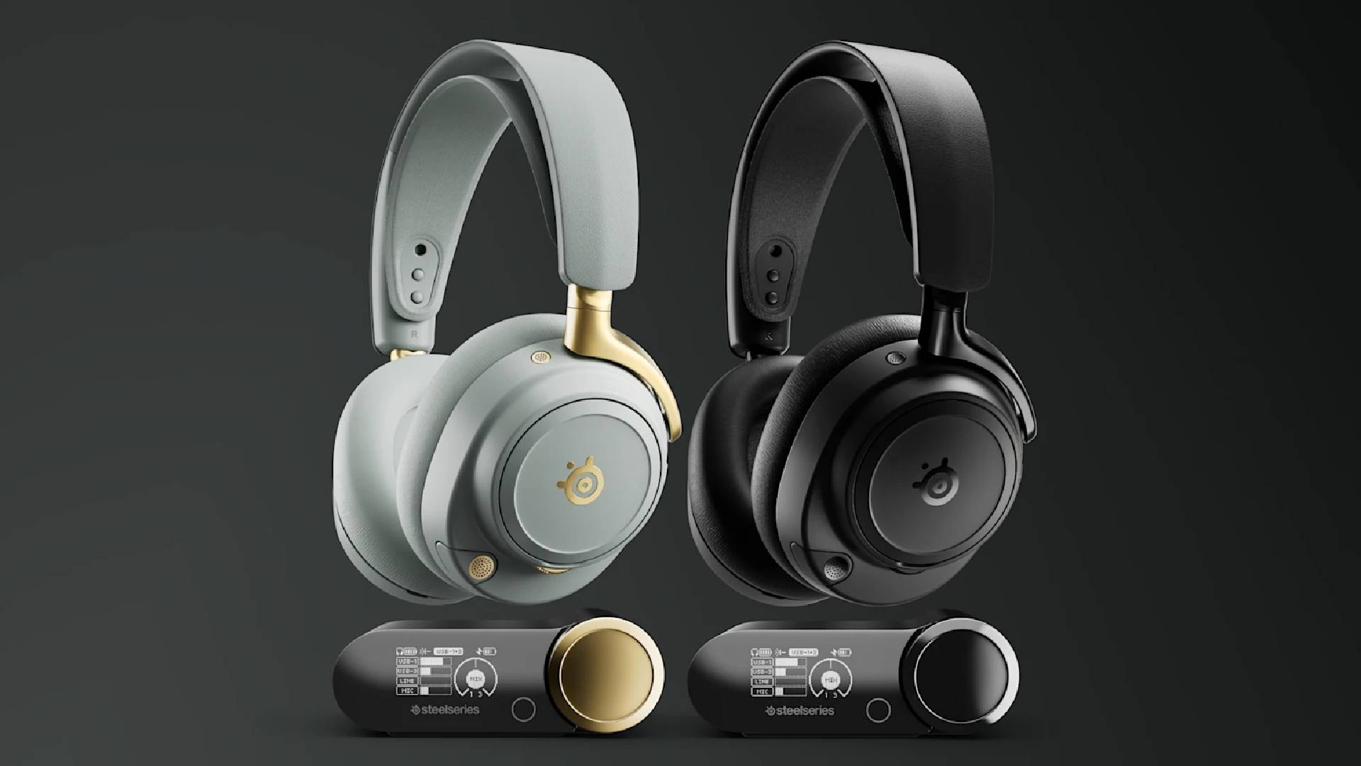 Video: Arctis Nova Elite: Das ist das neue Premium-Headset von SteelSeries