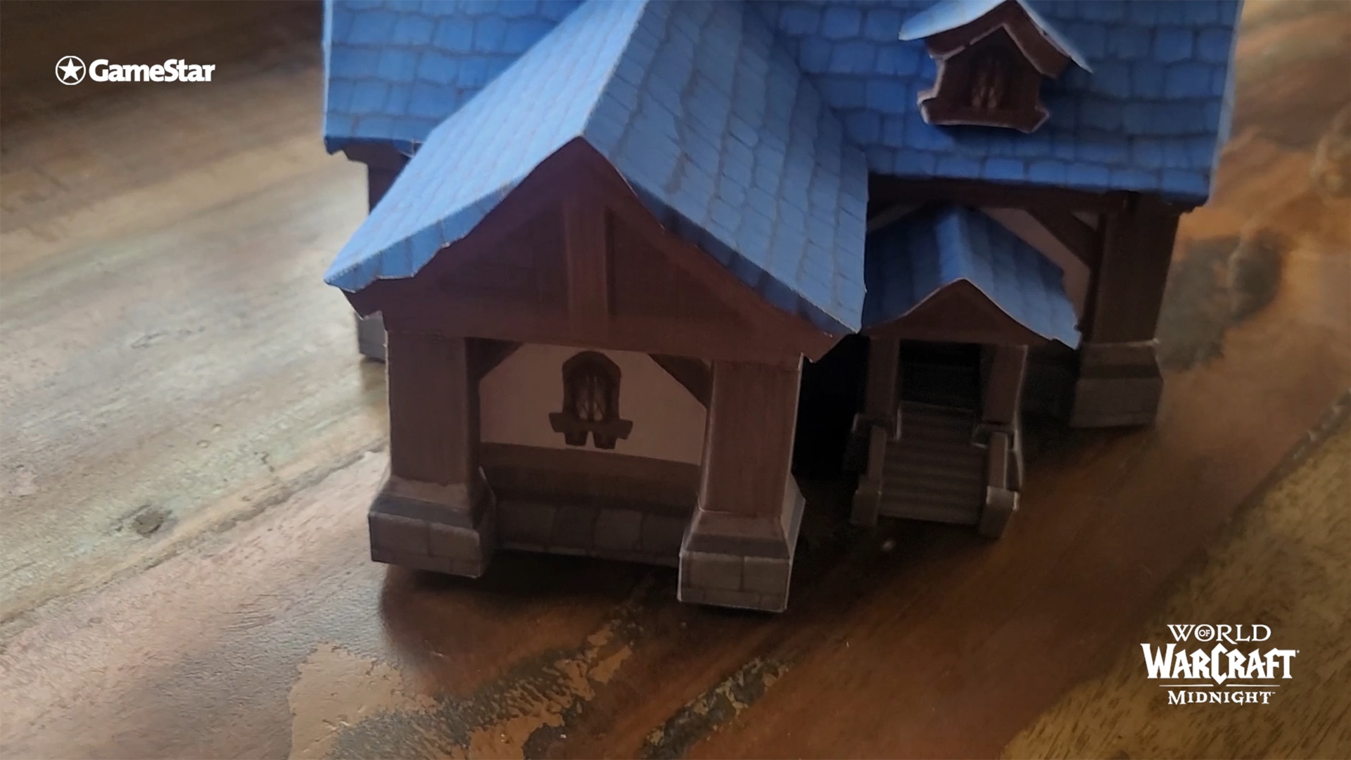 Video: WoW: Midnight – Das ultimative Kompendium zum MMO-Hit auf 148 Seiten und Papercraft-Bausatz