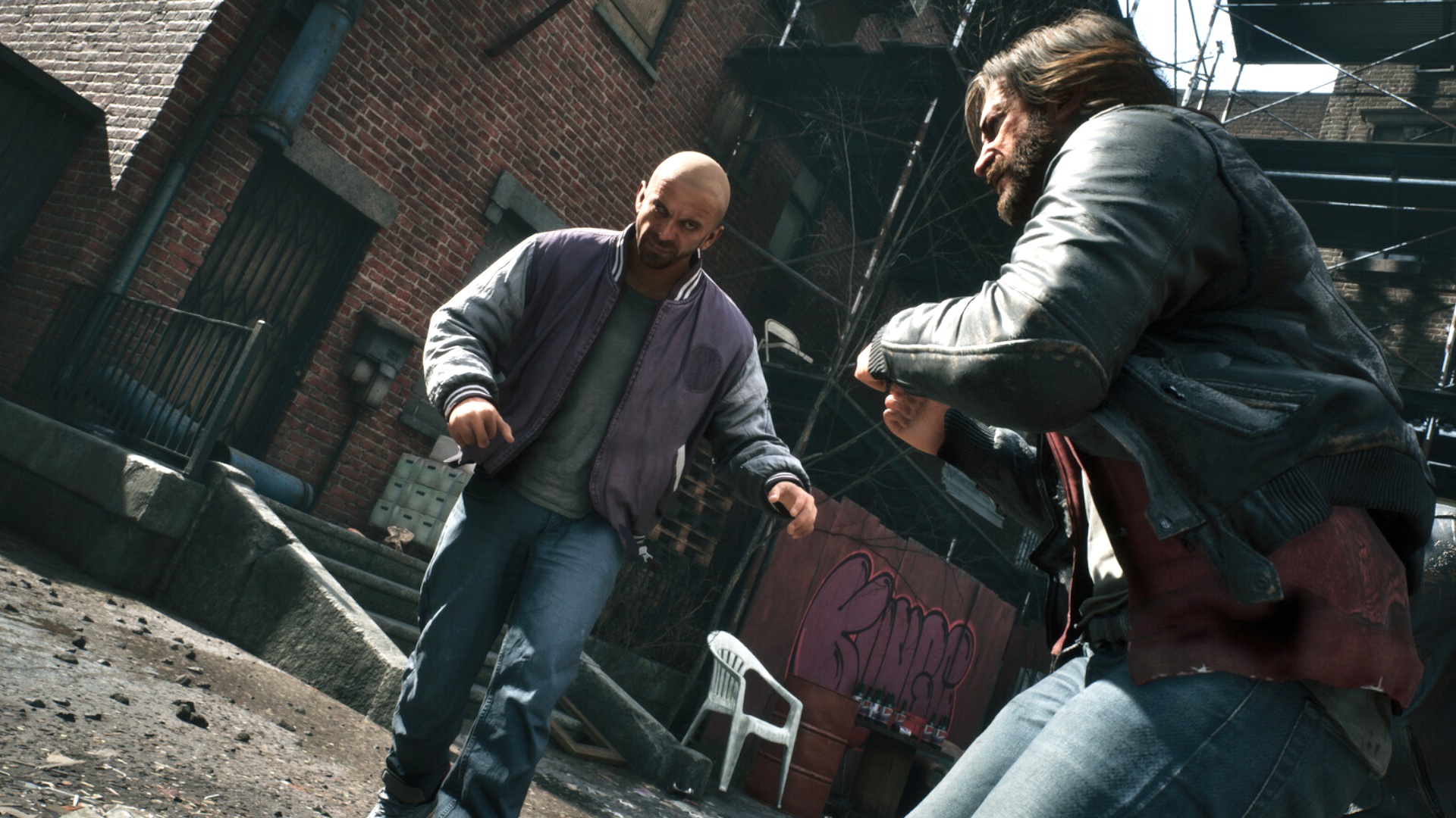 Video: Samson, der schmutzige Großstadt-Mix aus Driver und Sleeping Dogs, hat einen Release-Termin und der ist überraschend nah