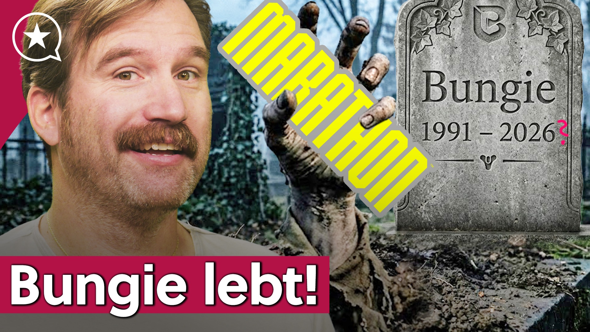 Video: 143.000 Spieler bei Marathon - Aber reicht das, um Bungie zu retten?