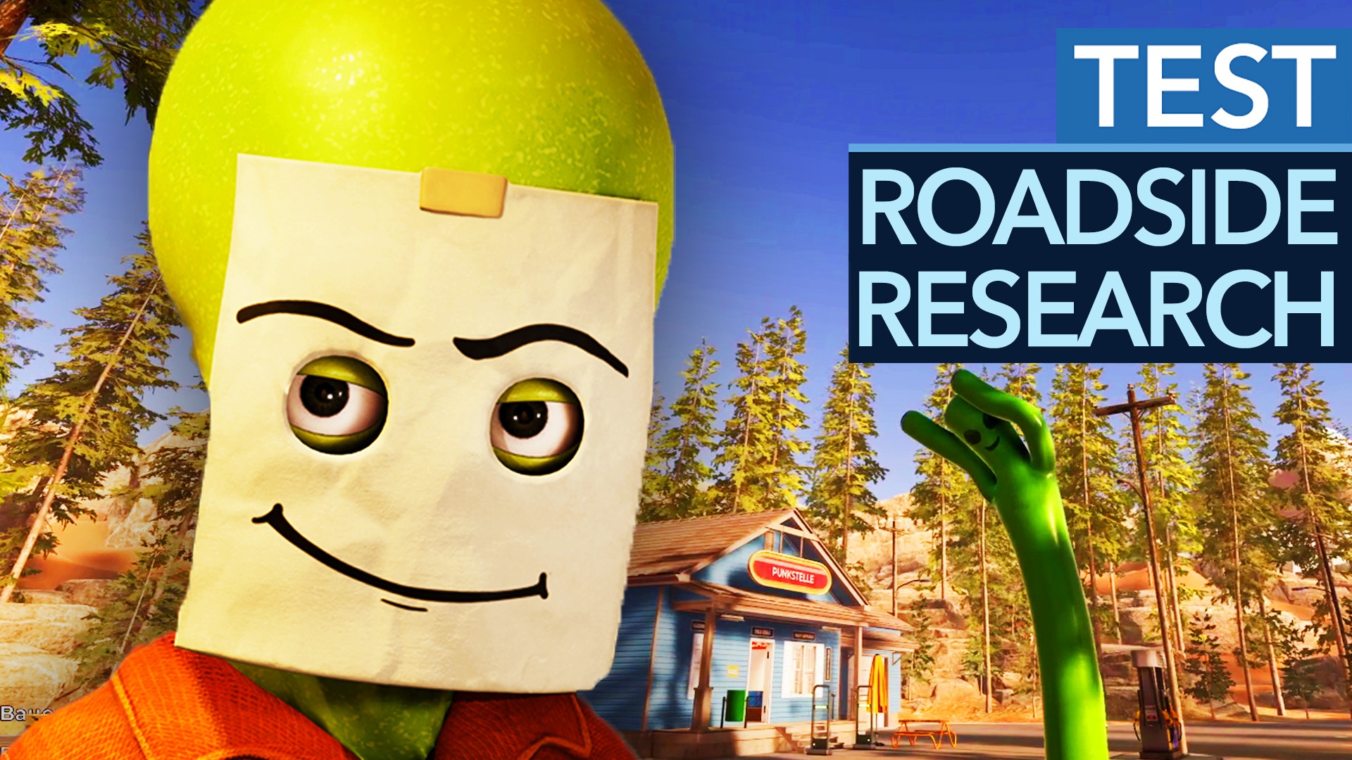 Video: Der nächste Koop-Riesenhit? Roadside-Research im Test