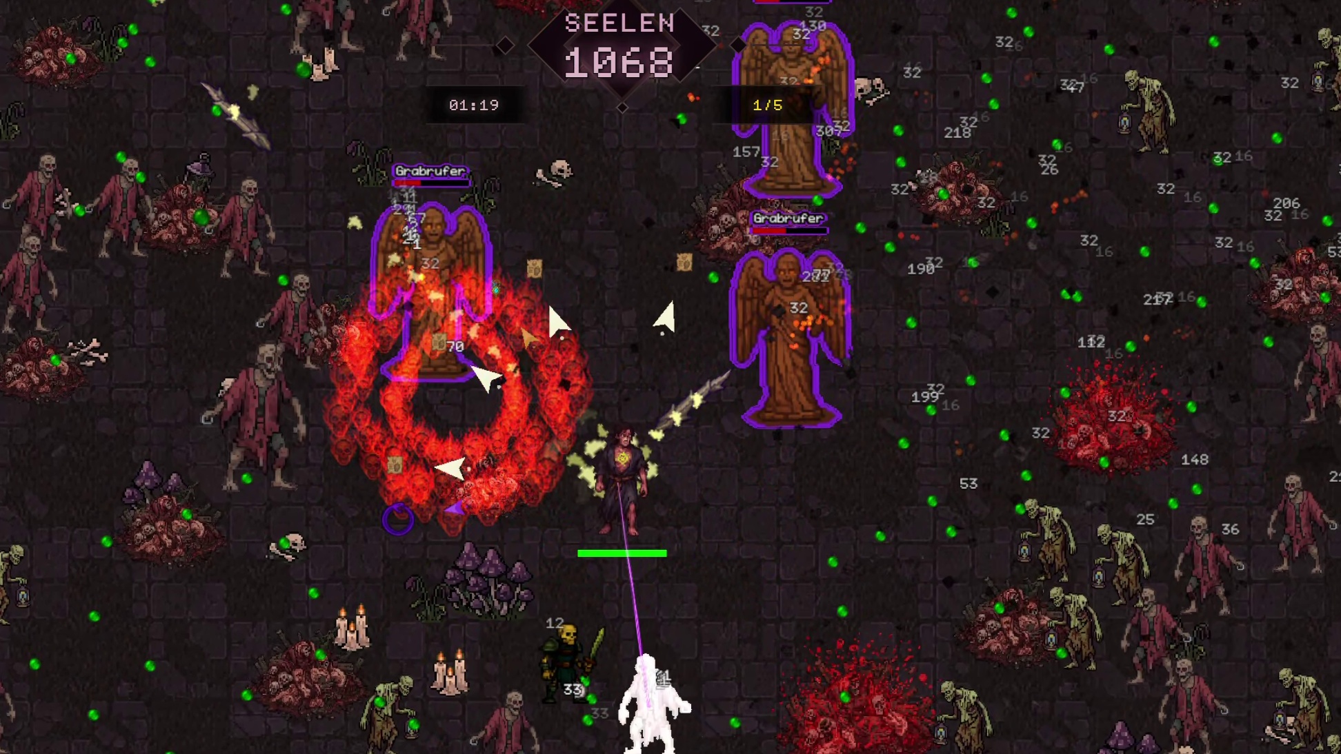Video: Codex Mortis: So spielt sich das angeblich erste 100% KI-generierte Spiel auf Steam