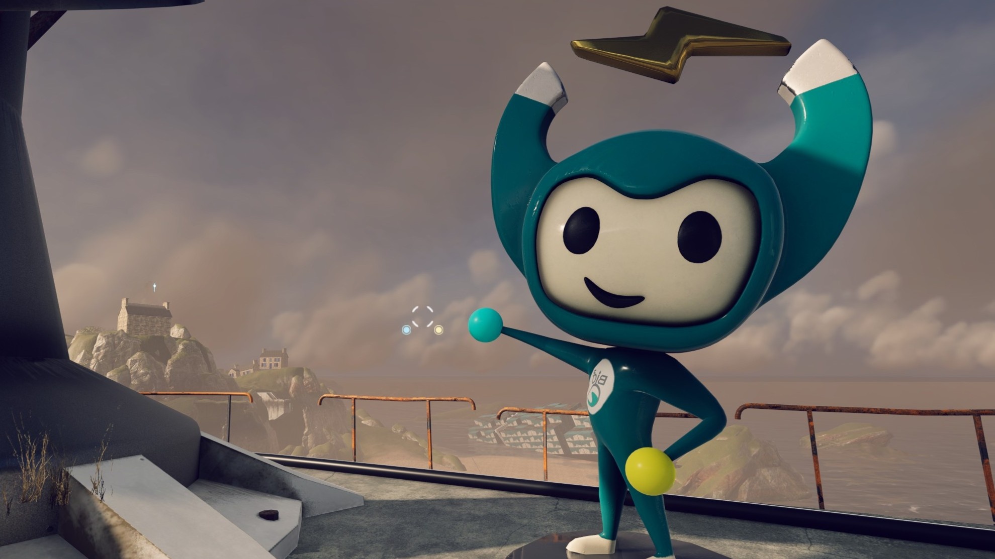 Video: Im Indie-Action-Adventure Distant Shore: Bretagne sind unsere besten Parkour-Fähigkeiten gefragt