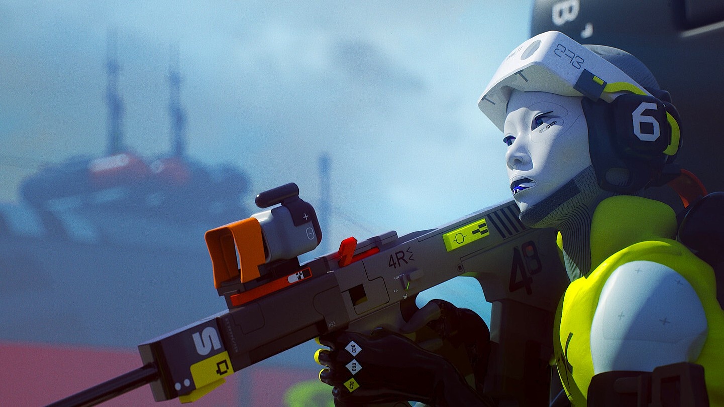 Video: Egal was ihr von Marathon haltet - Der Launch-Trailer zum neuen Bungie-Shooter hat richtig Stil