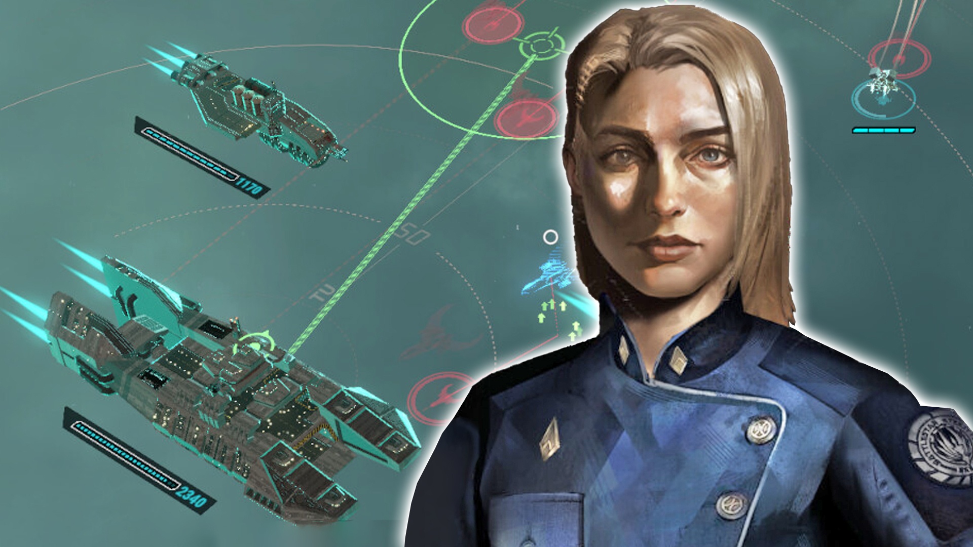 Video: Das neue Spiel zu Battlestar Galactica steuert nach verhaltenem Demo-Feedback unerschüttert auf den Release zu