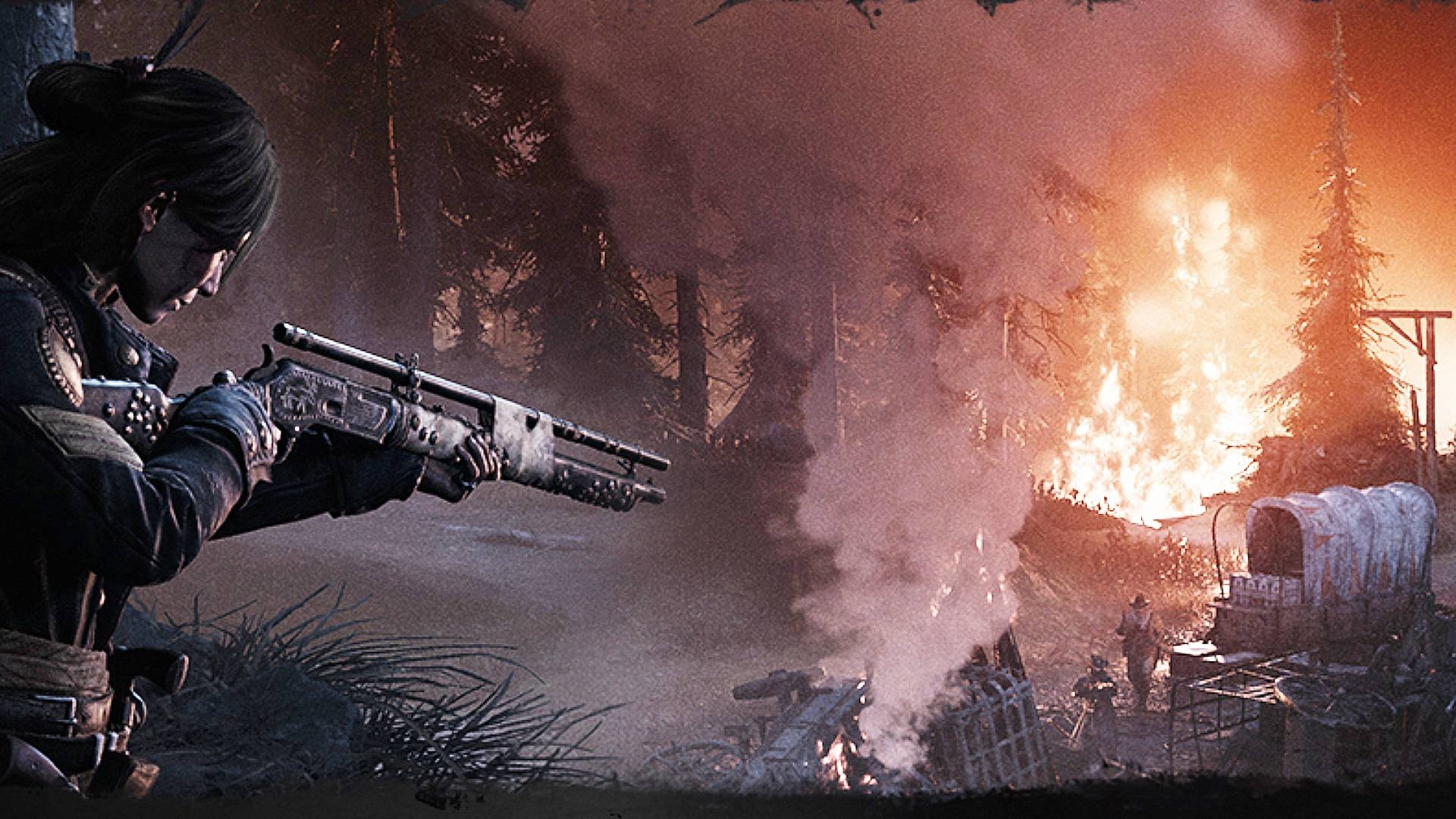 Video: Hunt Showdown 1896 enthüllt neue Jäger, Monster und Orte für das nächste Event Devil's Trail