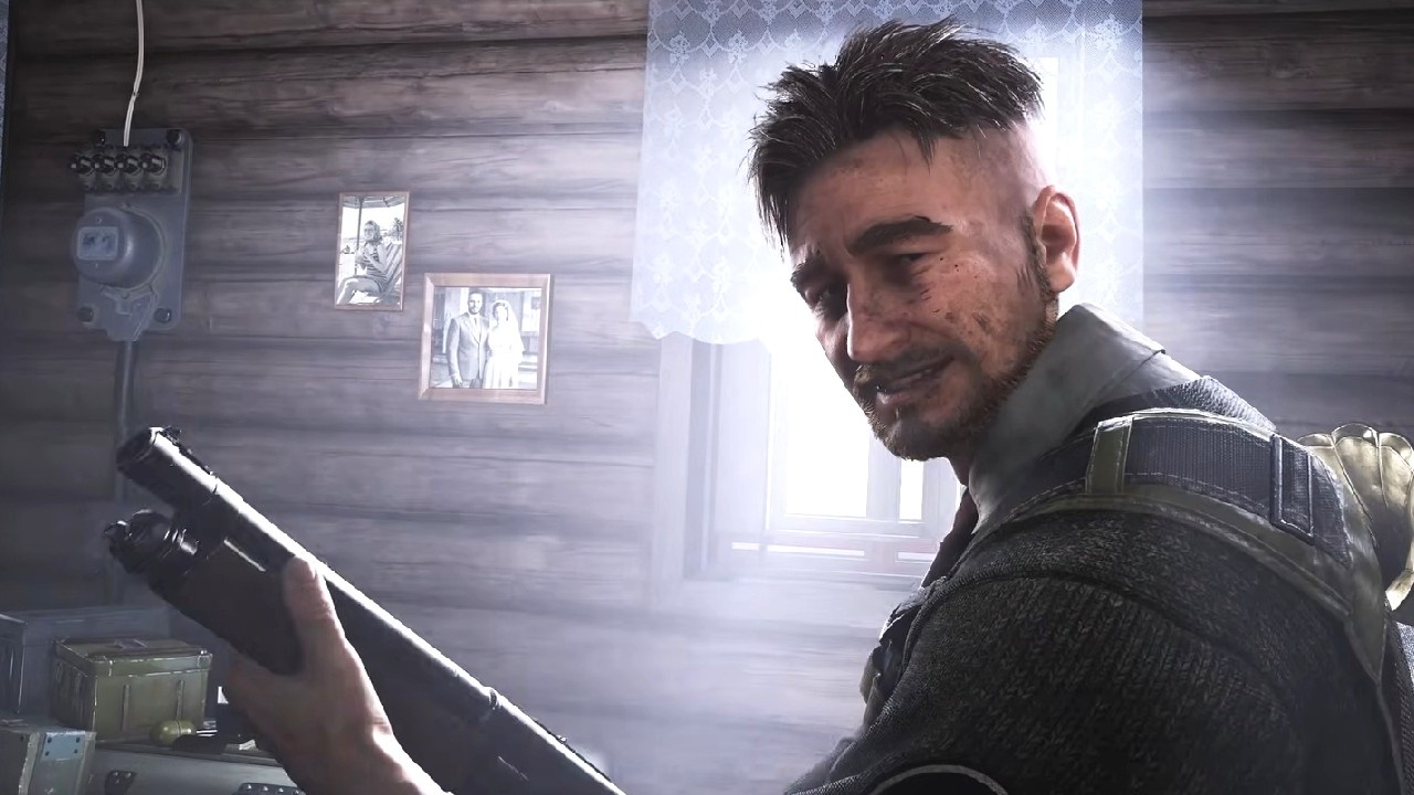 Video: Atomic Heart schickt euch mit dem kommenden DLC Blood on Crystal zum letzten Mal in die Roboter-Sowjetunion