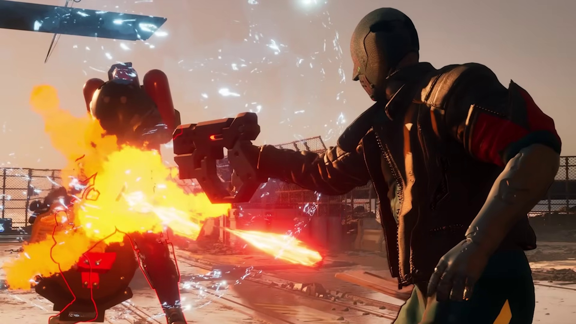 Video: Ruiner 2: Der Cyberpunk-Shooter kehrt völlig überraschend als Action-RPG zurück