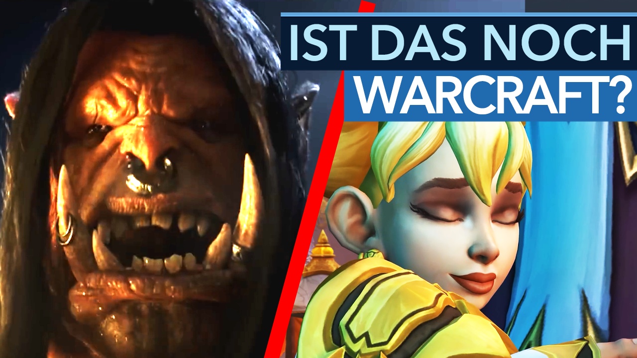 Video: Weiß Blizzard noch, was Warcraft ist? WoW Midnight muss viel beweisen!