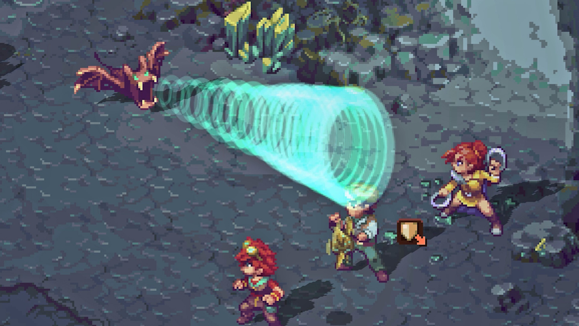 Video: Forge of the Fae: Rundenbasiertes Rollenspiel setzt die Klassiker von vor 30 Jahren in detailliertem 2D fort