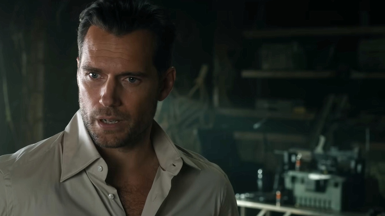 Video: Henry Cavill ist wieder als Agent unterwegs: Der erste Trailer zum Actionfilm In The Grey ist nach drei Jahren endlich da!