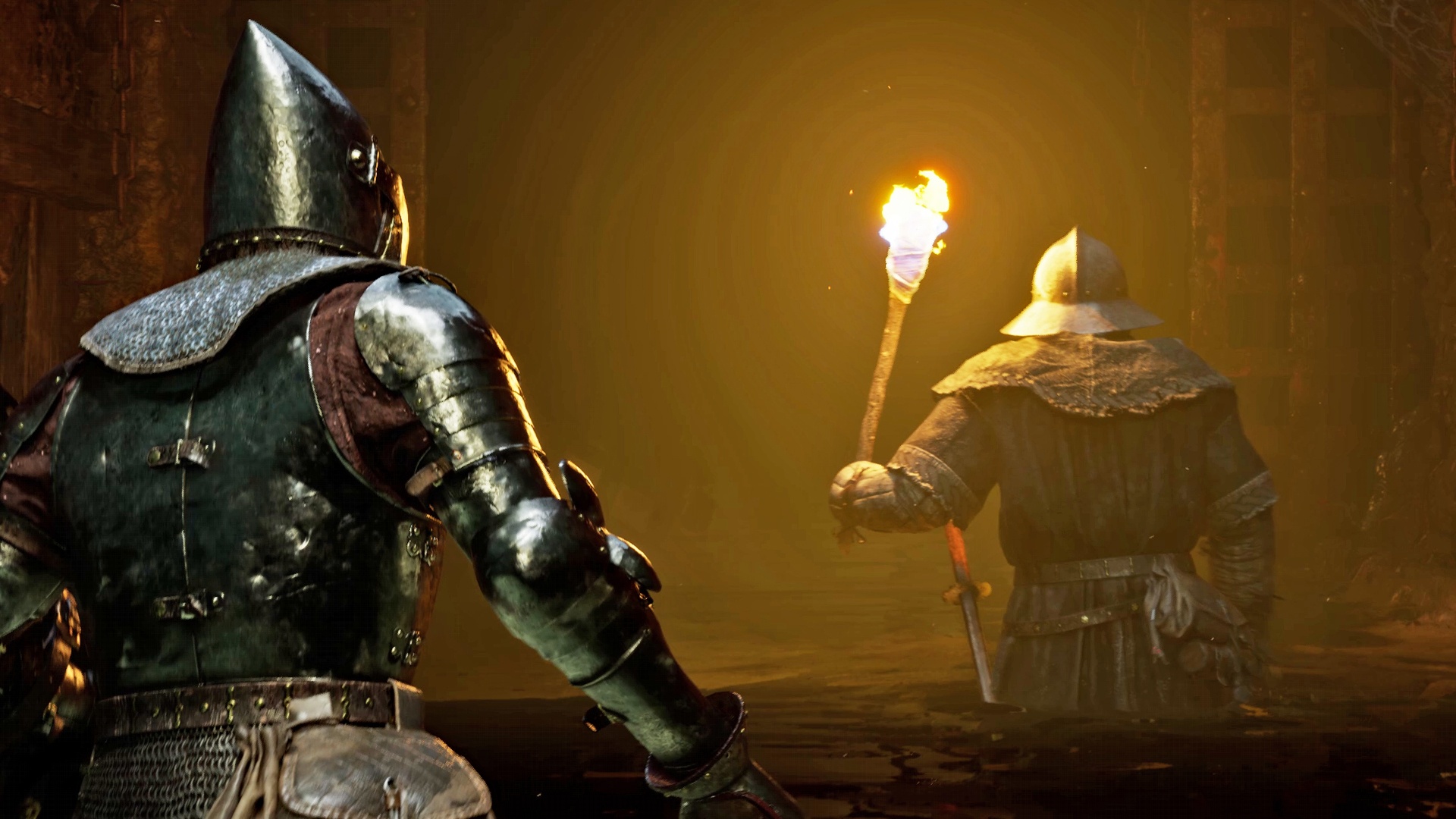 Video: 30 Sekunden in Blight: Survival sind atmosphärerischer als manch anderes Mittelalterspiel, Unreal Engine 5 sei Dank