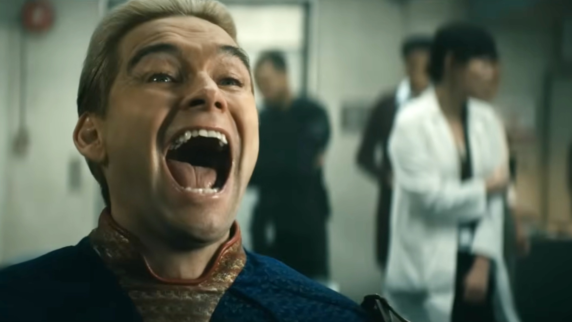 Video: The Boys: Kurz vor dem Release von Staffel 5 gibt's einen blutigen Rückblick was bisher geschah