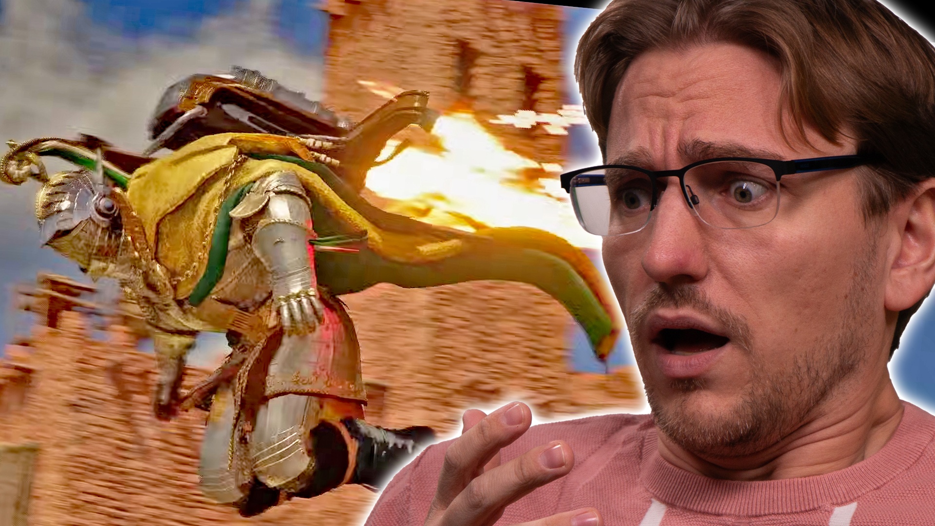 Video: Hör bitte auf, Crimson Desert, ich kann nicht mehr!