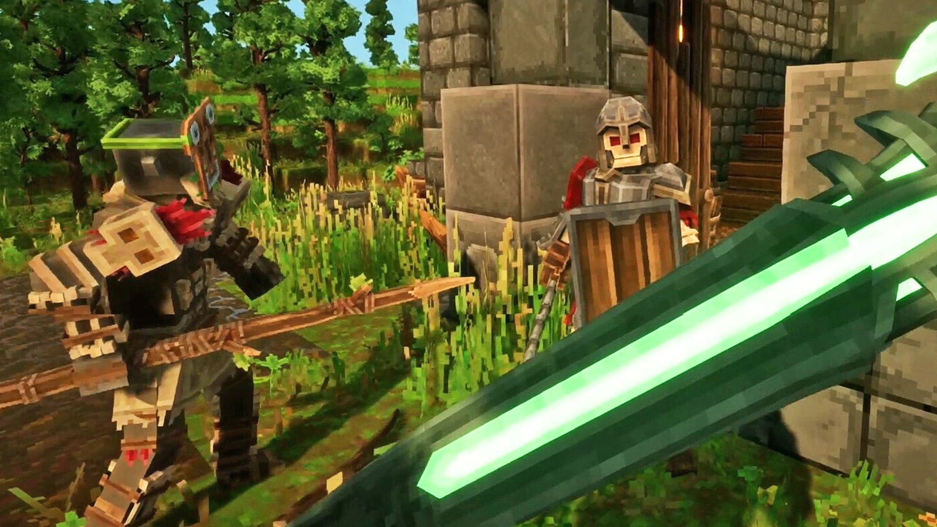 Video: Kein Hytale auf Steam? Kein Problem, Everwind füllt in wenigen Tagen die Lücke