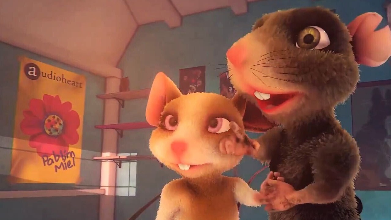 Video: Das knuffige Adventure A Rat's Quest lässt im April mit The Way back Home die Ratten los und will gleichzeitig ein Film sein