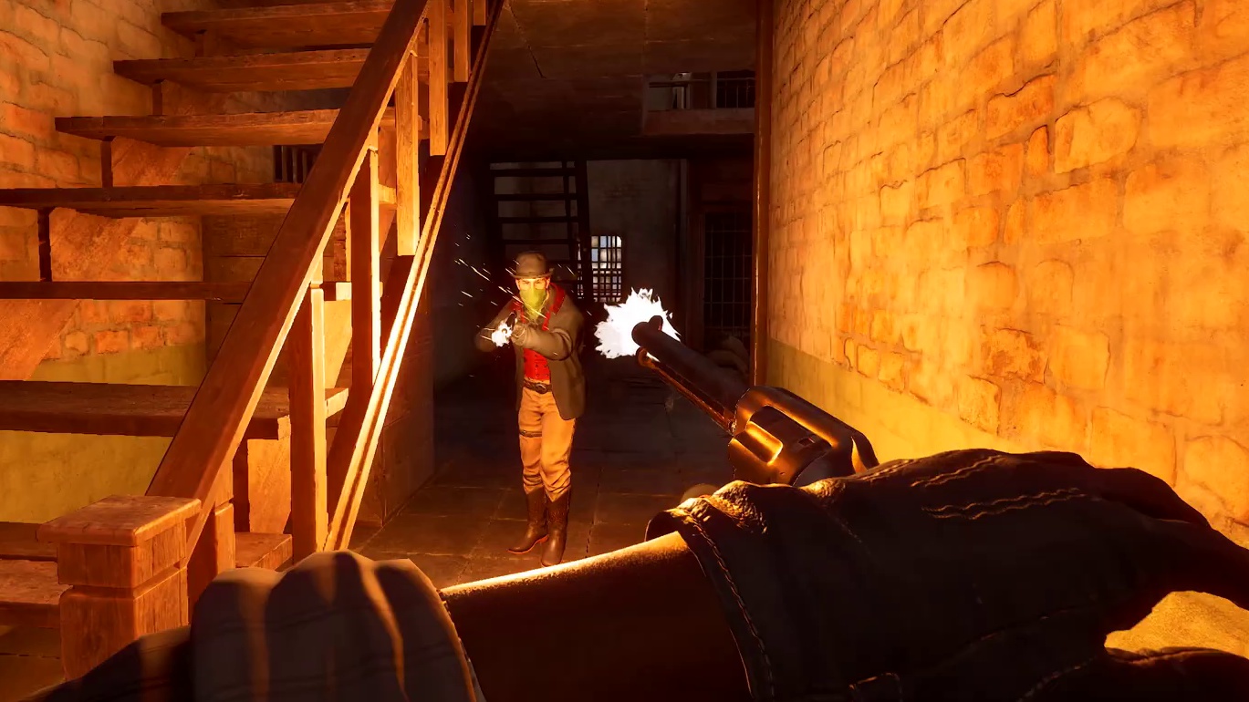 Video: Entwickler-Legende hinter Overwatch enthüllt gewaltigen neuen Open-World-Shooter im Wilden Westen, der noch 2026 erscheint
