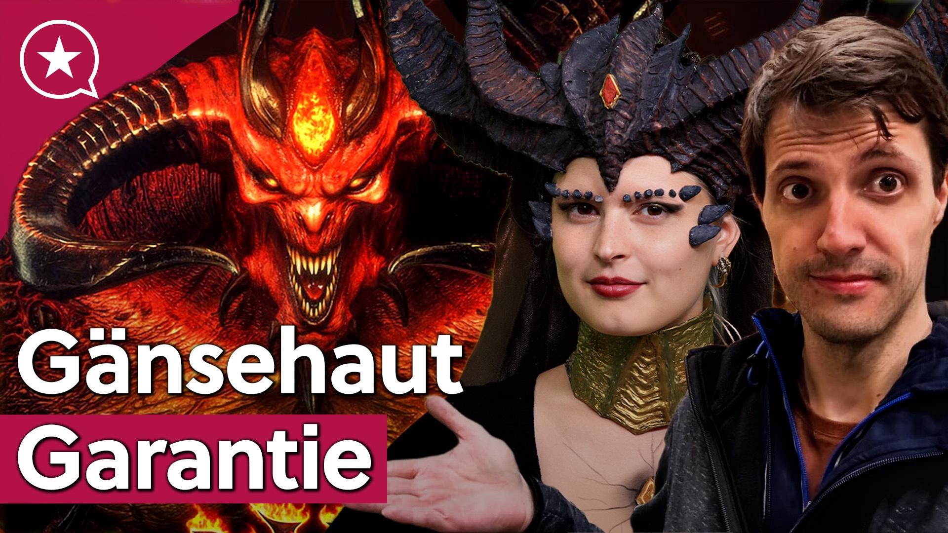 Video: Warum uns Diablo seit 30 Jahren SÜCHTIG macht! | mit Jessirocks