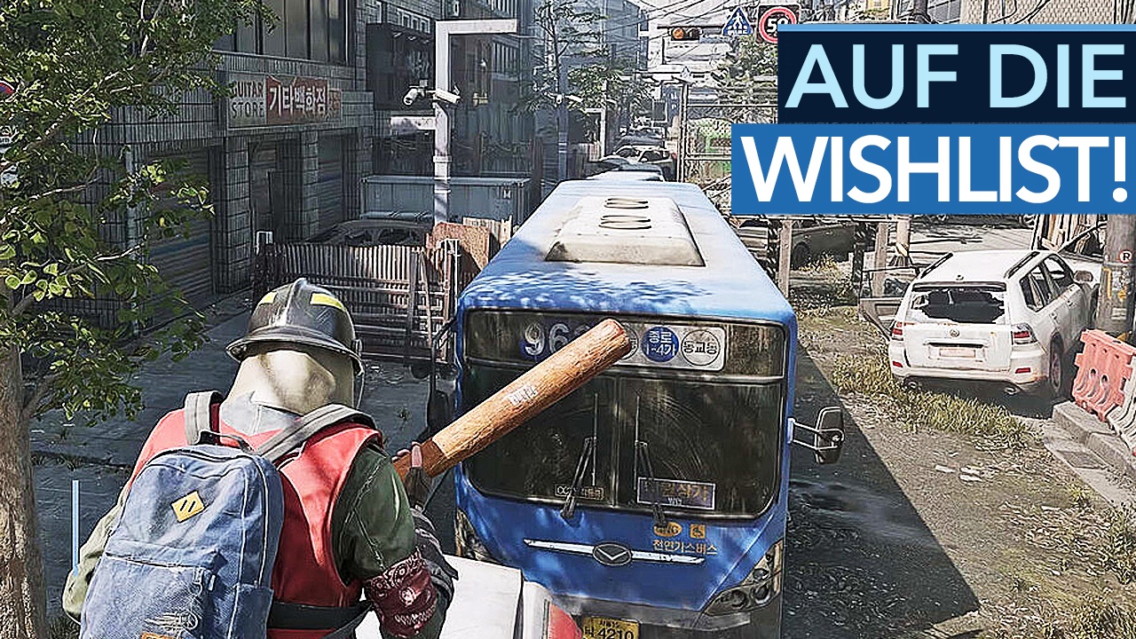 Video: 11 Spiele für die Wishlist - Diese Games will ich unbedingt haben!