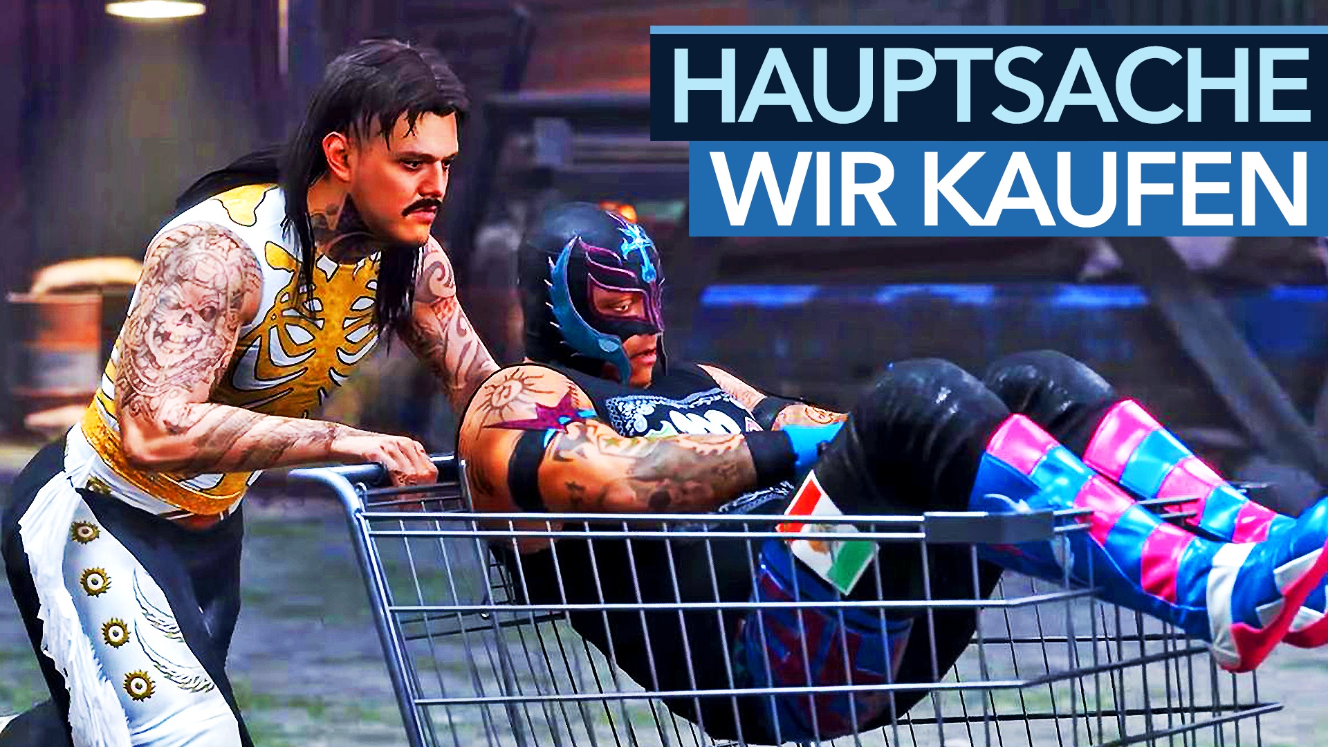 Video: WWE 2K26: Dieser Battlepass ist ein neuer Tiefpunkt